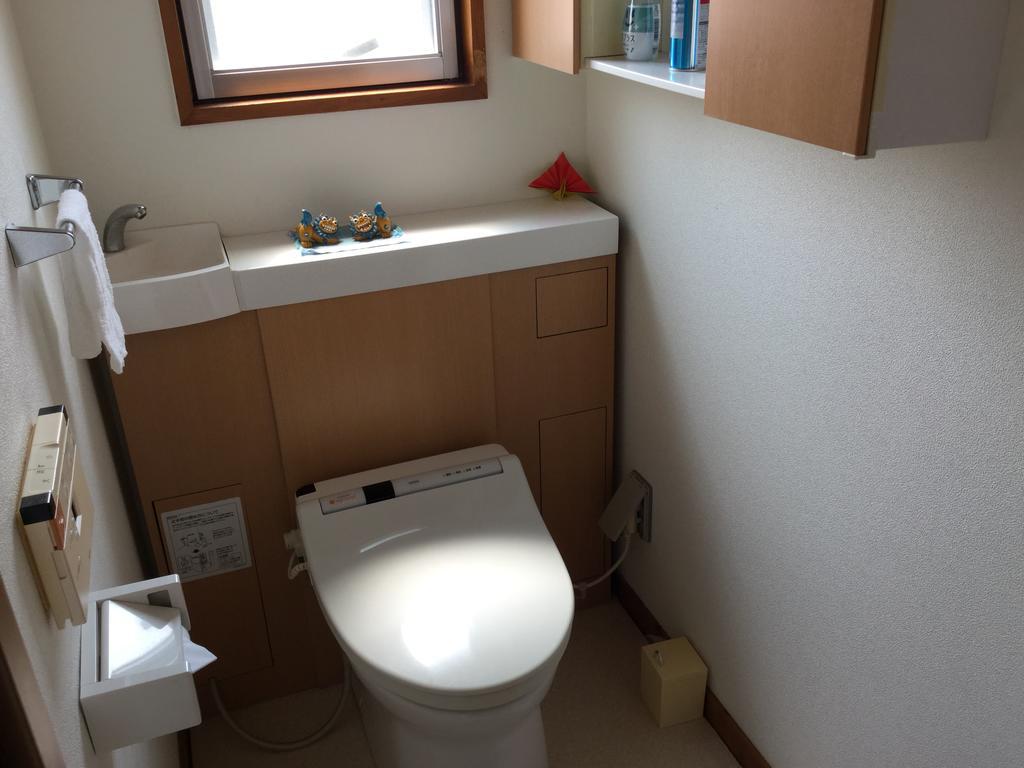 Hotel Umisuzume Ishigaki  Zewnętrze zdjęcie